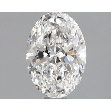 Diament laboratoryjny szlif owalny, 1.07ct, VVS2, E, IGI LG687523706