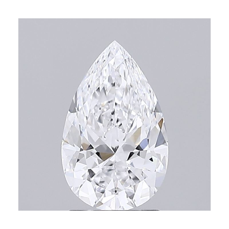 Diament szlif gruszkowy, 1.51ct, VVS2, D, GIA 1547192427