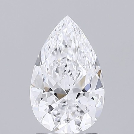 Diament szlif gruszkowy, 1.51ct, VVS2, D, GIA 1547192427
