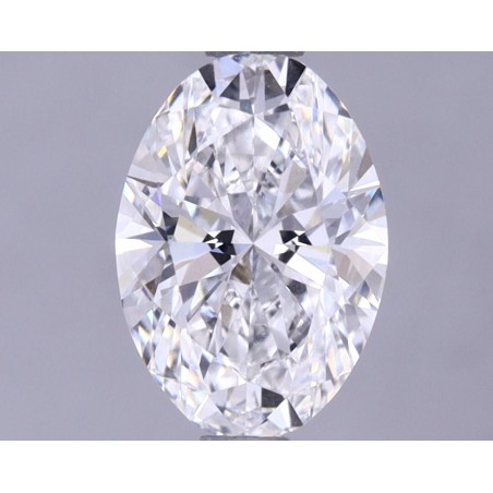Diament laboratoryjny szlif owalny, 1.05ct, VVS2, E, IGI LG605377165