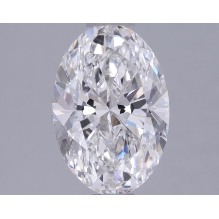 Diament laboratoryjny szlif owalny, 1.06ct, VVS2, E, IGI LG621416383