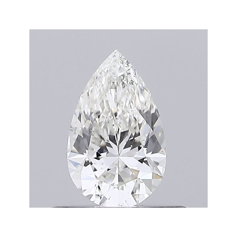 Diament szlif gruszkowy, 0.4ct, SI1, I, GIA 7526832128 Diament szlif gruszkowy, 0.4ct, SI1, I, GIA 7526832128