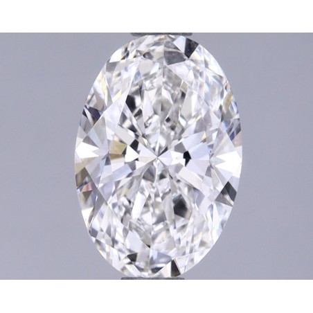 Diament laboratoryjny szlif owalny, 1.05ct, VVS2, E, IGI LG623492972