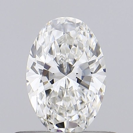 Diament szlif owalny, 0.42ct, VS2, F, GIA 2517860364