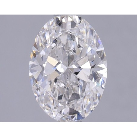 Diament laboratoryjny szlif owalny, 1.05ct, VVS2, E, IGI LG623460103