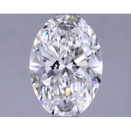 Diament laboratoryjny szlif owalny, 1.06ct, VVS2, F, IGI LG615363388