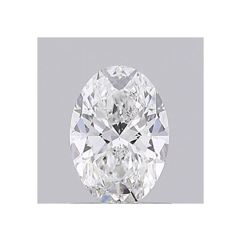 Diament szlif owalny, 0.7ct, SI1, F, GIA 2527724290 Diament szlif owalny, 0.7ct, SI1, F, GIA 2527724290