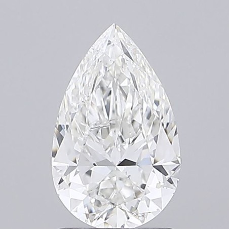 Diament szlif gruszkowy, 1.5ct, SI1, G, GIA 7542257878
