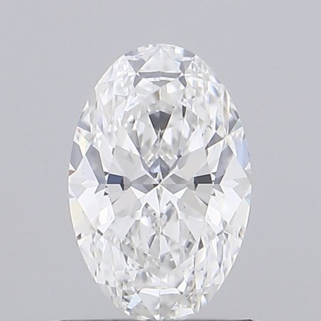 Diament szlif owalny, 0.7ct, VS1, E, GIA 1545313087