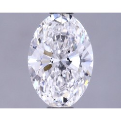 Diament laboratoryjny szlif owalny, 1.05ct, VVS2, E, IGI LG622499721