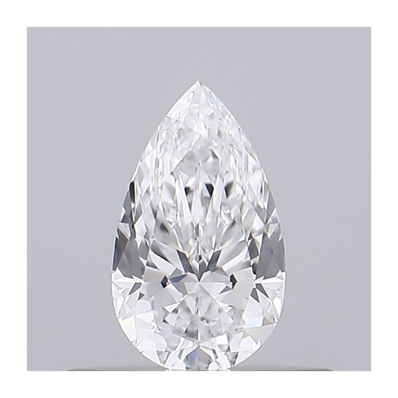 Diament szlif gruszkowy, 0.3ct, VVS2, E, GIA 7522894954