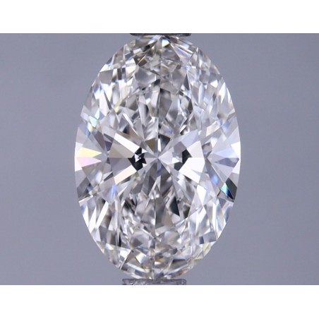 Diament laboratoryjny szlif owalny, 1.05ct, VVS2, F, IGI LG617452527