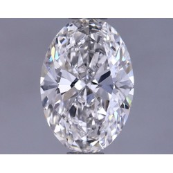 Diament laboratoryjny szlif owalny, 1.05ct, VVS2, E, IGI LG616425758