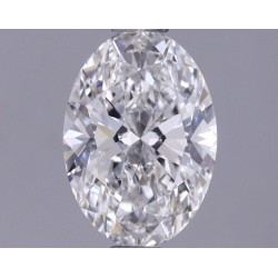 Diament laboratoryjny szlif owalny, 1.03ct, VVS2, F, IGI LG604321525