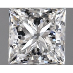 Diament laboratoryjny szlif princess, 1.84ct, VVS2, E, IGI LG652473578