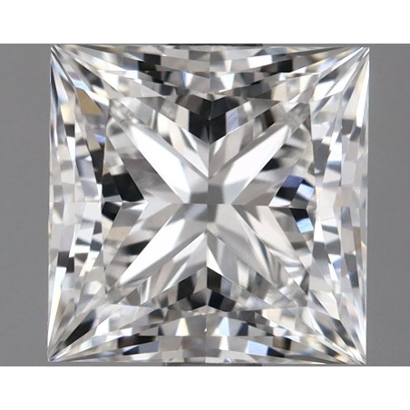 Diament laboratoryjny szlif princess, 1.84ct, VVS2, E, IGI LG652473578