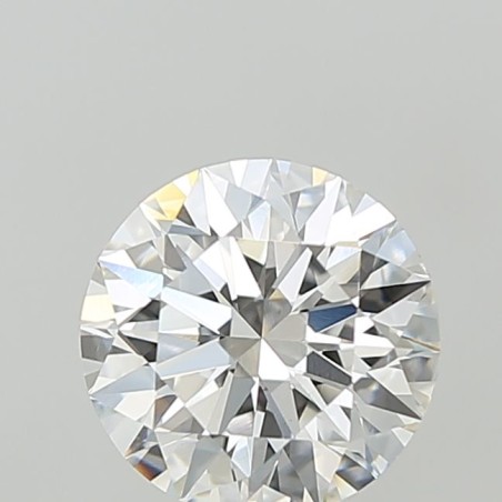 Diament laboratoryjny szlif okrągły, 2.1ct, VVS2, E, IGI LG755510308