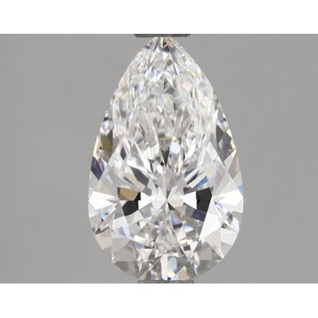 Diament laboratoryjny szlif gruszkowy, 1.16ct, VVS2, E, IGI LG647490927