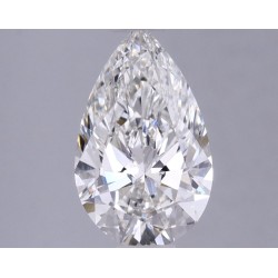 Diament laboratoryjny szlif gruszkowy, 1.15ct, VVS2, F, IGI LG616402949