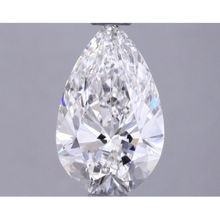 Diament laboratoryjny szlif gruszkowy, 1.14ct, VVS2, E, IGI LG627481543