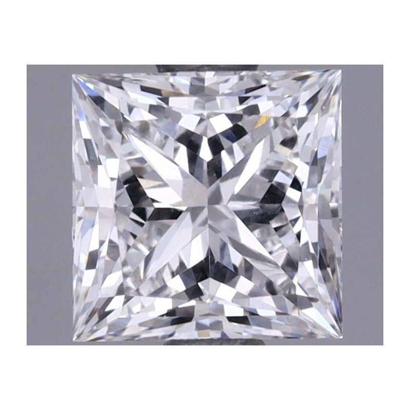 Diament laboratoryjny szlif princess, 1.11ct, VVS2, F, IGI LG628495213 Diament laboratoryjny szlif princess, 1.11ct, VVS2, F, IGI LG628495213