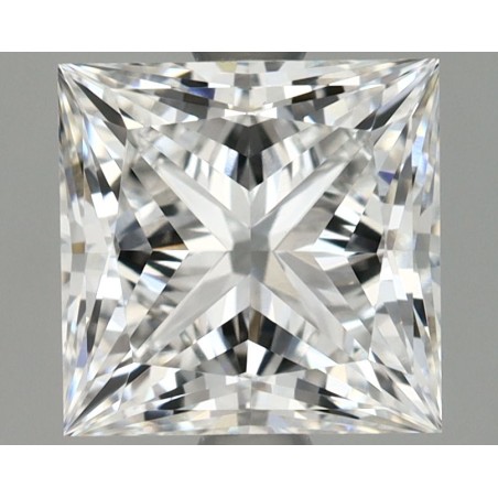 Diament laboratoryjny szlif princess, 2.19ct, VVS2, E, IGI LG687502593
