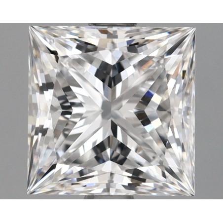 Diament laboratoryjny szlif princess, 2.32ct, VVS2, E, IGI LG689534031