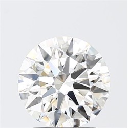 Diament laboratoryjny szlif okrągły, 2.07ct, VVS2, F, IGI LG755510679