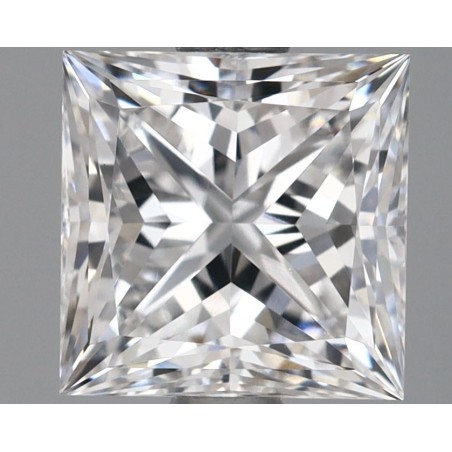 Diament laboratoryjny szlif princess, 1.63ct, VVS2, E, IGI LG687523704