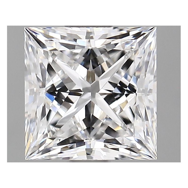 Diament laboratoryjny szlif princess, 1.6ct, VVS2, E, IGI LG689520354 Diament laboratoryjny szlif princess, 1.6ct, VVS2, E, IGI LG689520354
