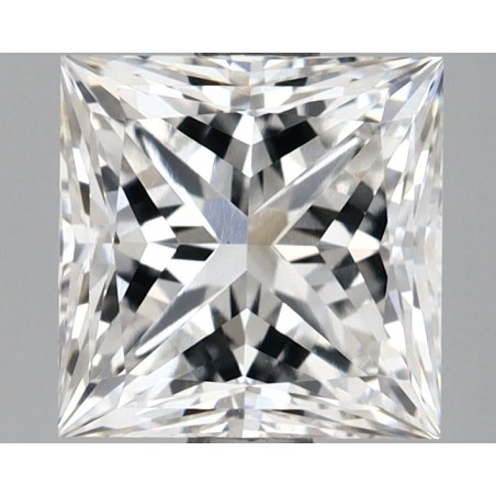 Diament laboratoryjny szlif princess, 1.61ct, VVS2, F, IGI LG651470564
