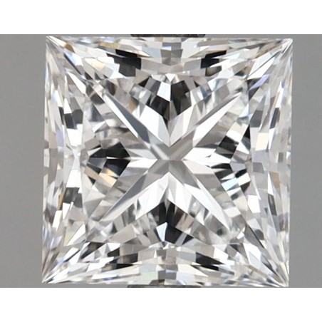 Diament laboratoryjny szlif princess, 2.15ct, VVS2, E, IGI LG637469303