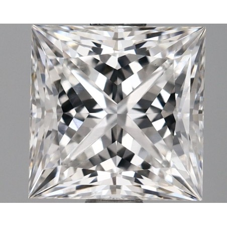 Diament laboratoryjny szlif princess, 1.69ct, VVS2, E, IGI LG671482171