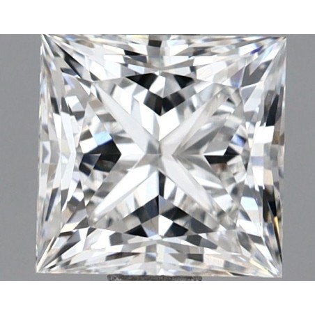 Diament laboratoryjny szlif princess, 1.45ct, VVS2, E, IGI LG635410915