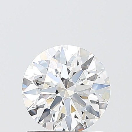 Diament laboratoryjny szlif okrągły, 1.1ct, VVS2, E, IGI LG755523404