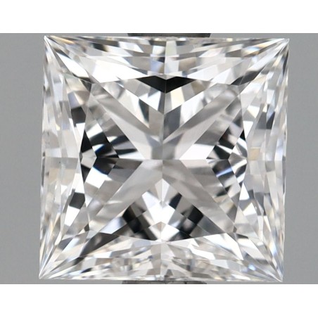 Diament laboratoryjny szlif princess, 1.41ct, VVS2, E, IGI LG662430426