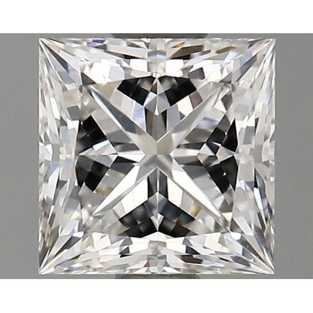 Diament laboratoryjny szlif princess, 1.19ct, VVS2, E, IGI LG685588784