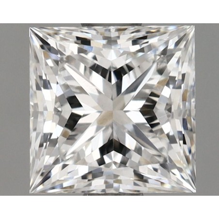 Diament laboratoryjny szlif princess, 1.19ct, VVS2, E, IGI LG681549843