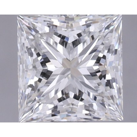 Diament laboratoryjny szlif princess, 1.19ct, VVS2, F, IGI LG623413923