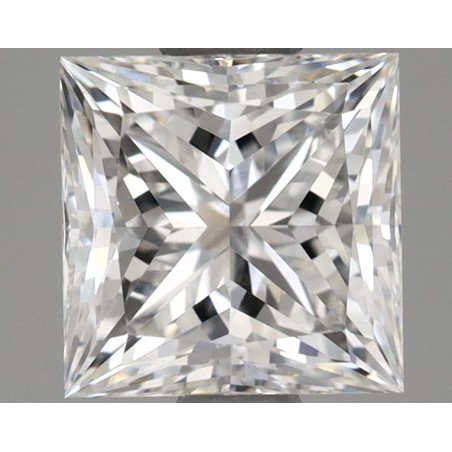 Diament laboratoryjny szlif princess, 1.17ct, VVS2, D, IGI LG654470568