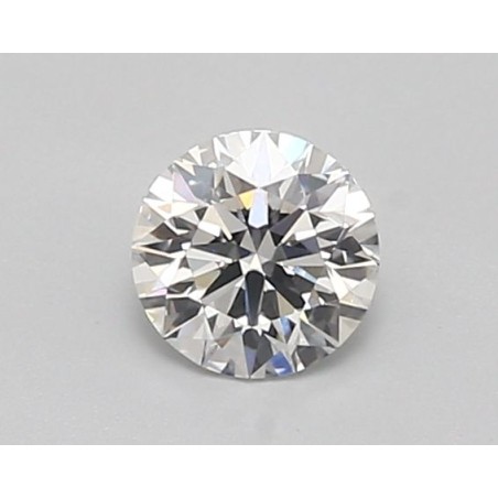 Diament laboratoryjny szlif okrągły, 0.7ct, VVS1, D, IGI LG758536397