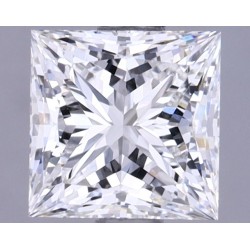 Diament laboratoryjny szlif princess, 1.18ct, VVS2, F, IGI LG611354256