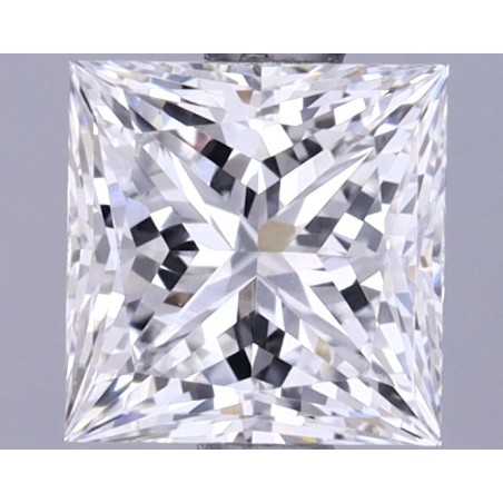 Diament laboratoryjny szlif princess, 1.18ct, VVS2, E, IGI LG624410519
