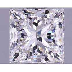 Diament laboratoryjny szlif princess, 1.15ct, VVS2, F, IGI LG617447150