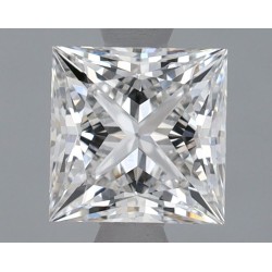Diament laboratoryjny szlif princess, 1.16ct, VVS2, F, IGI LG570369303