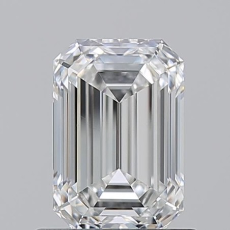 Diament szlif szmaragdowy, 1.03ct, VS1, F, GIA 1232715732