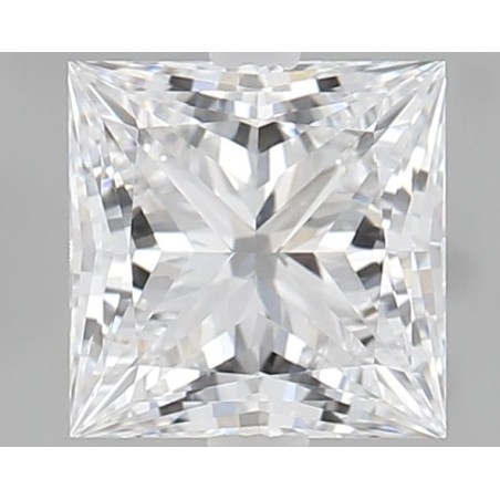 Diament laboratoryjny szlif princess, 1.16ct, VVS2, D, IGI LG573373490