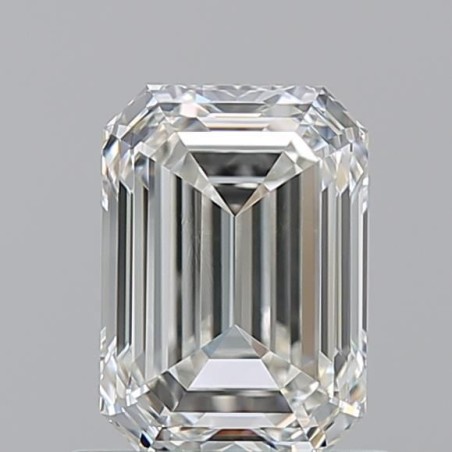 Diament szlif szmaragdowy, 1.07ct, VS1, I, GIA 1539737765
