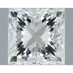 Diament szlif princess, 1.5ct, SI1, G, GIA 6522227192