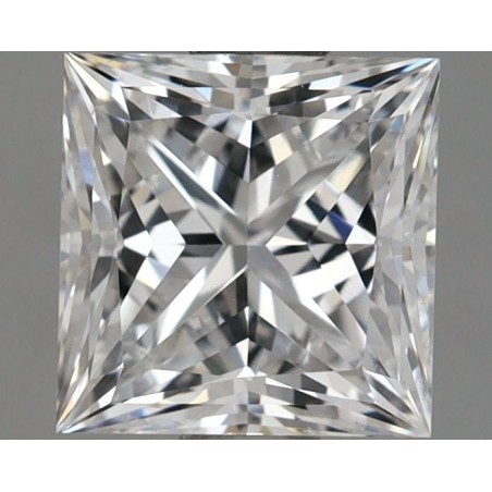 Diament laboratoryjny szlif princess, 1.09ct, VVS2, E, IGI LG636434230